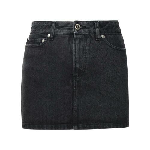 미디 스커트 COGEX F06093 LZE