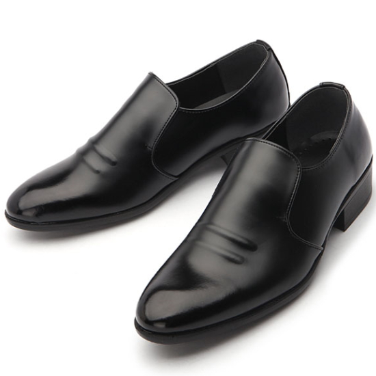 신사야 경량키높이 슬립온 구두 SSY561_이미지