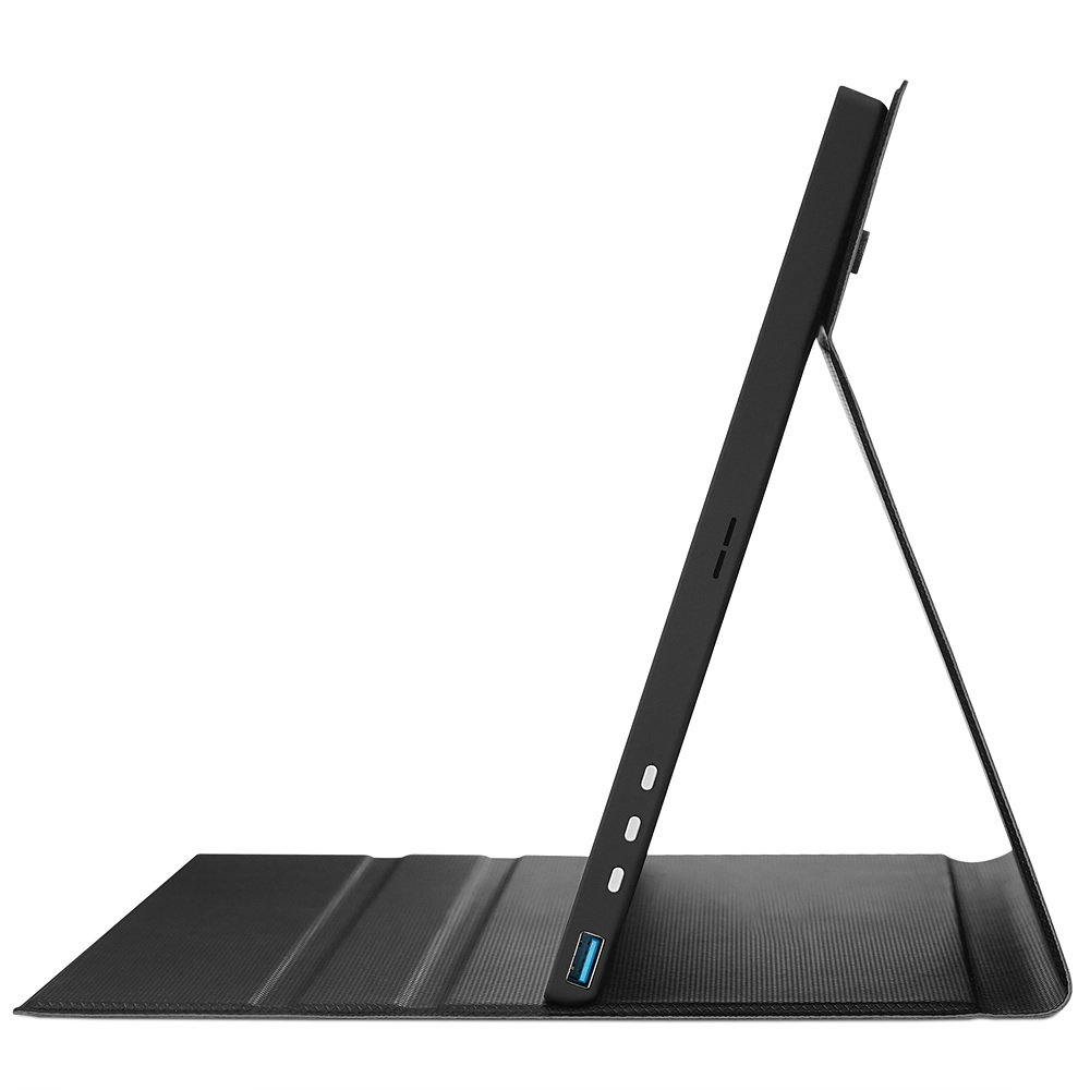 크로스오버 158TF3 DEX IPS 멀티터치 포터블 HDR 무결점_이미지