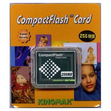 KINGMAX CF 40X (256MB)_이미지