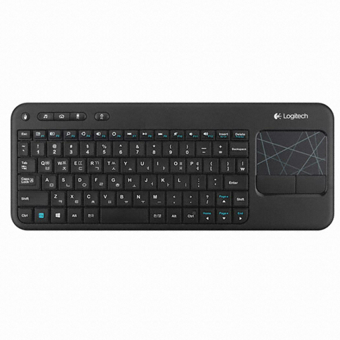 로지텍 K400r + M600 (병행수입)_이미지