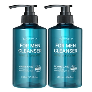 �������� �̿��� �� ����û���� 500ml