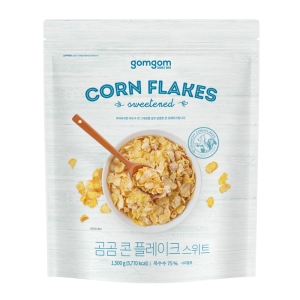 씨알푸드 곰곰 콘 프레이크 스위트 1.5kg (1개)_이미지