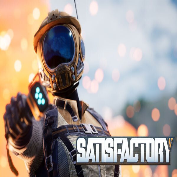 Coffee Stain Studios 새티스팩토리 한글판 (PC, 스팀코드)