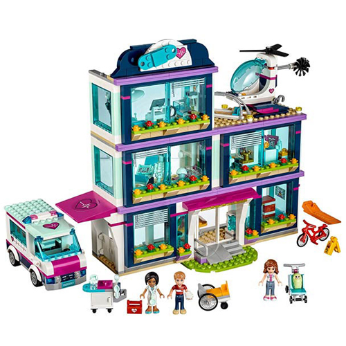 프렌즈 하트레이크 병원 (41318)