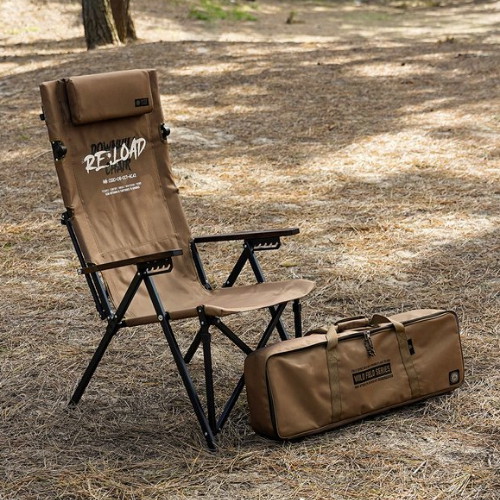 카즈미 퀀텀 체어 리로드 각도조절 릴렉스 캠핑의자이미지입니다. 누르면 해당 게시물로 새창이동합니다.