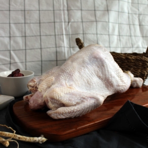두메산골 손질 냉장 토종닭 1마리 1.3kg_이미지