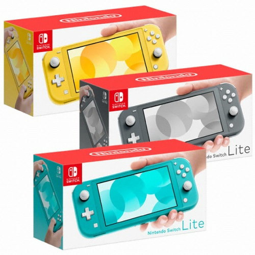 Nintendo 닌텐도 스위치 라이트 (중고)