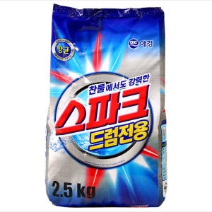스파크 (드럼용) 2.5kg (2개)_이미지