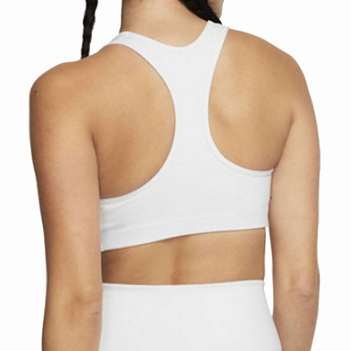 나이키 스우시 패드 브라 BV3637 (100, 화이트)_이미지