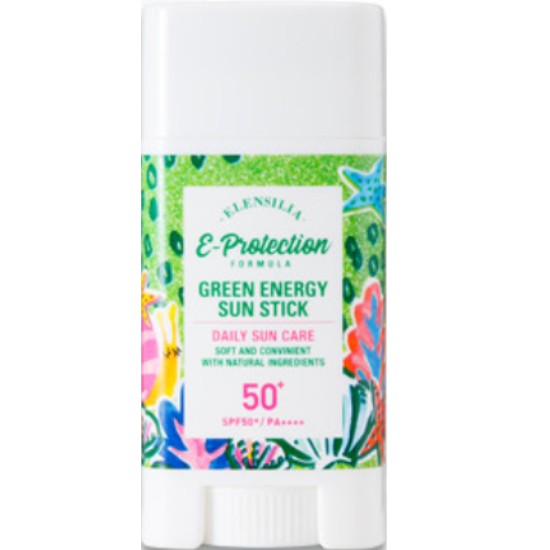 엘렌실라 그린 에너지 선스틱 16g (3개)_이미지