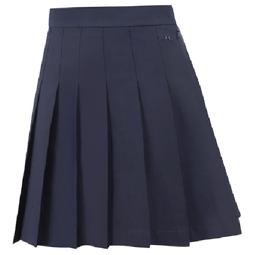 제이린드버그 아디나 골프 스커트 GWSD06345 (6855, 네이비)_이미지