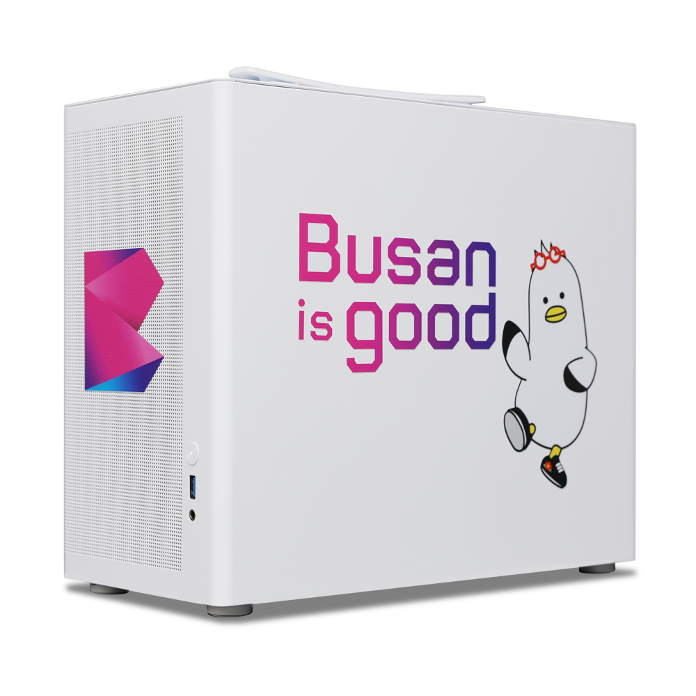 몬스타 몬스타PC 갈매기 소닉 (16GB, M.2 500GB)