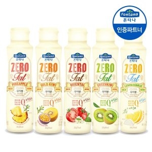 G폰타나 무지방 저칼로리 샐러드 드레싱 5종 2+2개