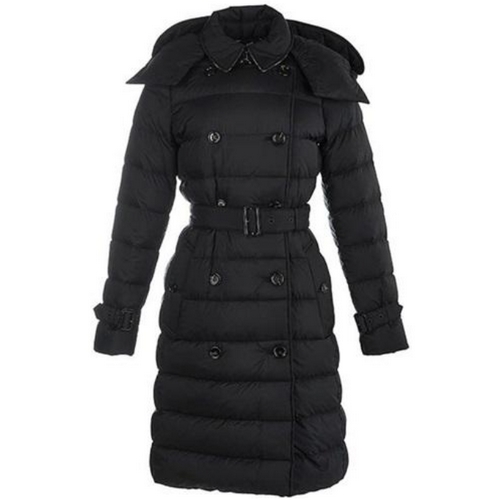 버버리 DALMERTON 달머튼 후드 다운 패딩 8061369_이미지