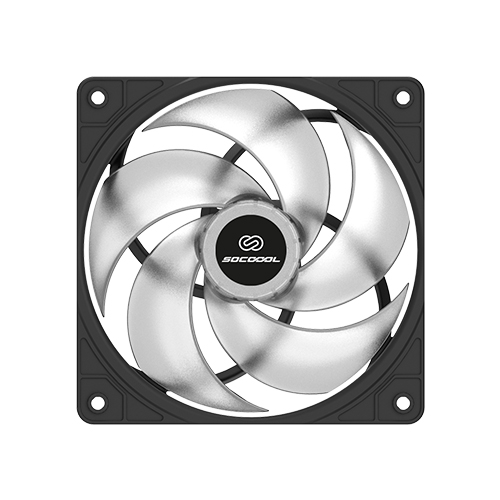 3RSYS SILENCE XY 120 ARGB (블랙)_이미지