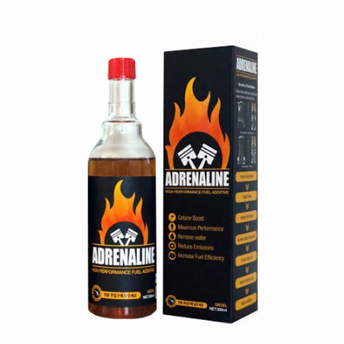 온딜 아드레날린 연료 첨가제 경유용 300ml_이미지