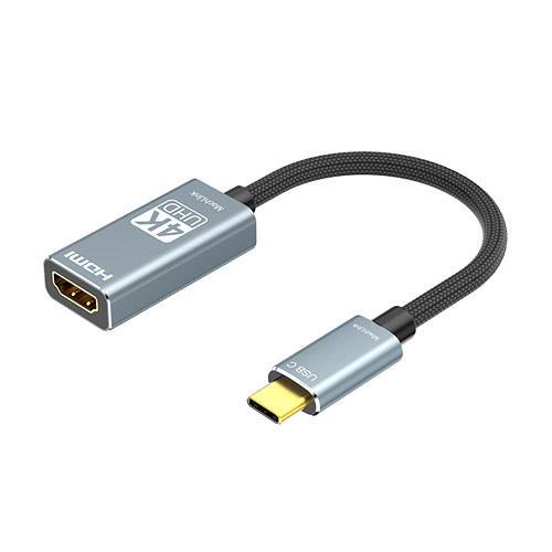 마하링크 Type C to HDMI 변환 컨버터 (ML-CHD8)_이미지
