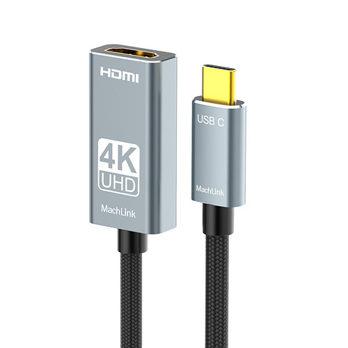 ���ϸ�ũ Type C to HDMI ��ȯ ������