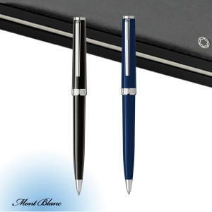 몽블랑 볼펜 픽스 / 무료 + 쇼핑백