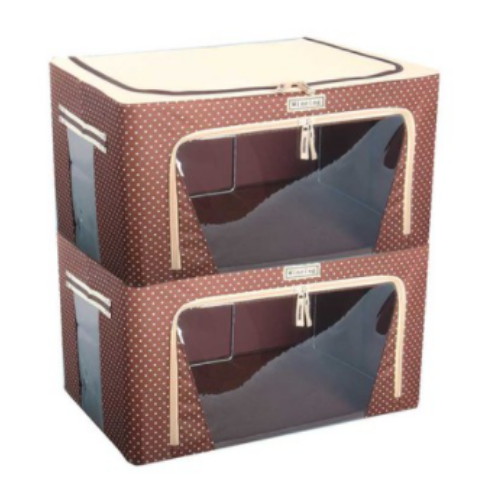 마이닝 리빙박스 66L (2개)_이미지