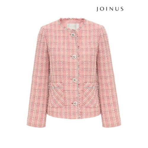 조이너스 여성 패치 포켓 트위드 자켓-JS25JD0102379C이미지입니다. 누르면 해당 게시물로 새창이동합니다.