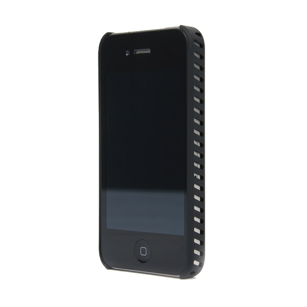 아이폰4 Zengo Slim Shield 매트블랙