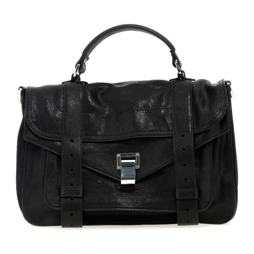 프로엔자슐러 PS1 미디엄 토트백 H00002L012P-1680