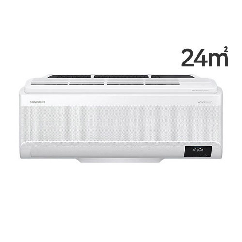 삼성전자 무풍에어컨 와이드 청정 AR07A9171HBS (공식인증 설치)_이미지