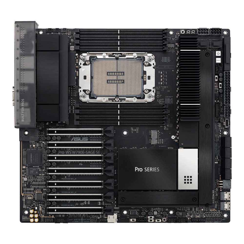 ASUS PRO WS W790E-SAGE SE 코잇_이미지