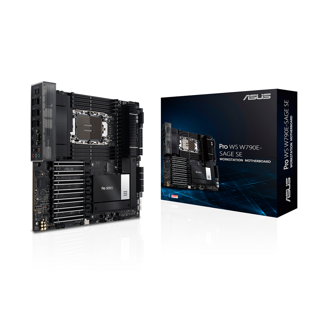 ASUS PRO WS W790E-SAGE SE 코잇