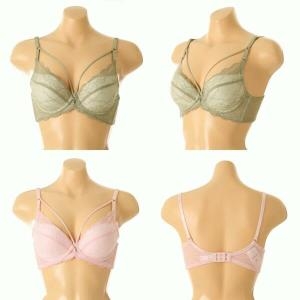 솔브 A컵 브라 레이스브라 여자속옷 여성속옷 SBRD533ACSG