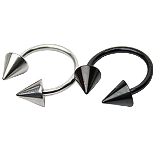 스마트보이 P0588w써지컬 투볼링 원뿔 남자 피어싱 여자 귀걸이이미지입니다. 누르면 해당 게시물로 새창이동합니다.