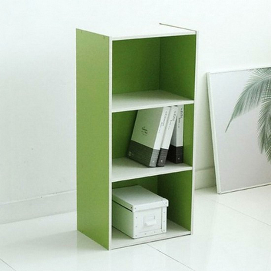 아이리스코리아 컬러 공간박스 3단 CX-3