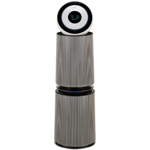 LG���� �������÷��� ǻ���ɾ� AI 360�� UV��� AS355NSEL