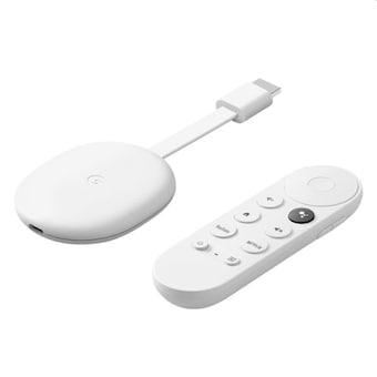 <b>Google</b> 크롬캐스트 4세대 구글 TV 4K