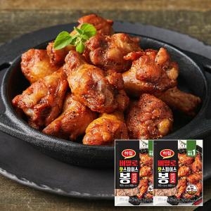 하림 버팔로 핫스파이스 봉 1kg (2개)