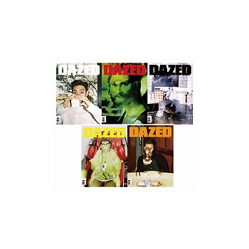 LIKE - Dazed Korea 100 X BIGBANG 10 - 빅뱅 데뷔 10주년 기념 화보집