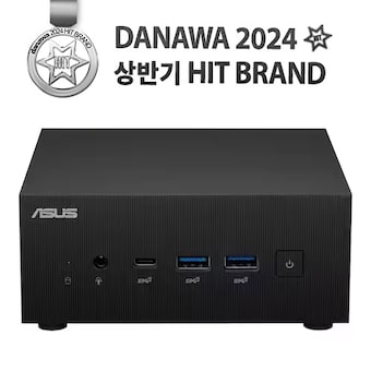 ASUS ExpertCenter PN64 i5-13500H