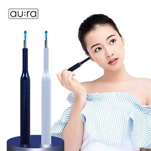 아우라 스마트 LED 귀내시경 카메라귀이개 귀 클리너_이미지