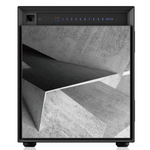 범일금고 오아르크 스마트금고 아트 패널