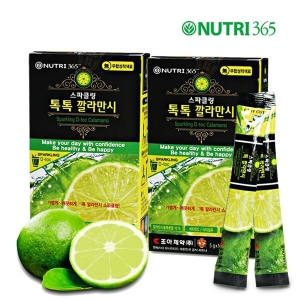 조아제약 2박스 톡톡 깔라만시 비타민 식이섬유_이미지