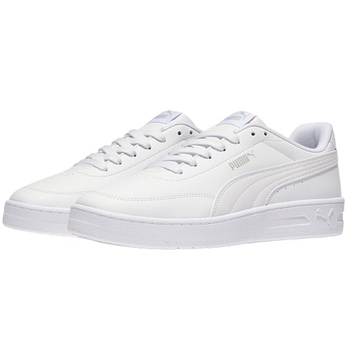 푸마 코트 클래식 클린 402223-02_이미지