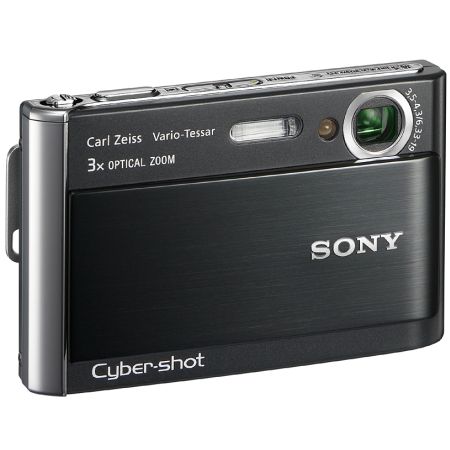 SONY 사이버샷 DSC-T70 블랙 (병행수입)_이미지