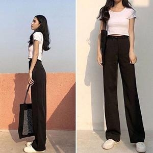 셀러허브 패션 JHM566U1_51IB 여성 슬랙스 바지 BYD-147