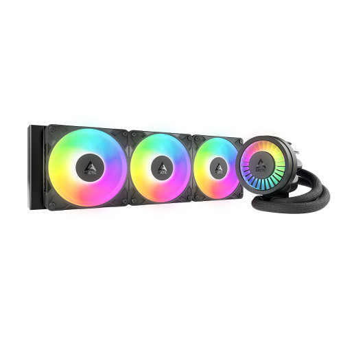ARCTIC Liquid Freezer III PRO 360 A-RGB 피씨디렉트 (블랙)_이미지