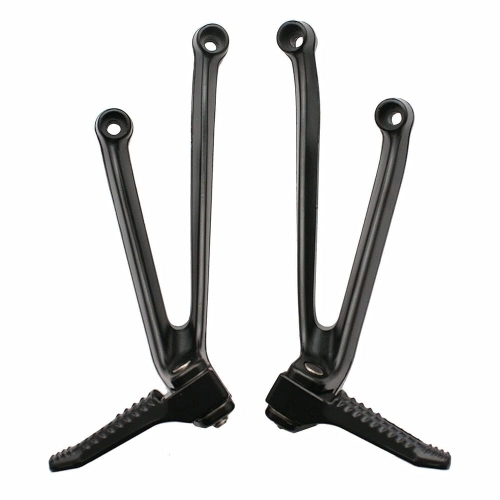 BMW 오토바이 조절 전면 후면 발 페그 발판 페달 6. Type2 Gold S1000R 1개