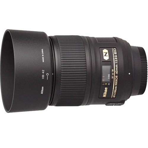 니콘 니코르 AF-S Micro NIKKOR 60mm F2.8G ED (병행수입)_이미지