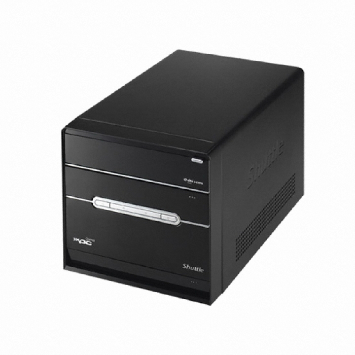 Shuttle XPC Glamor SG33G5 큐브웨어_이미지