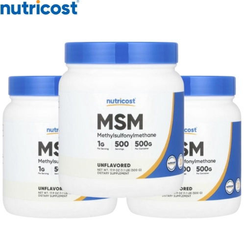��Ʈ���ڽ�Ʈ MSM �Ŀ�� 500g